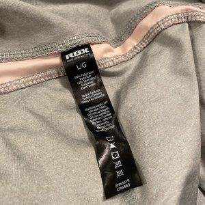 RBX Panel Capris with ✨Pockets✨